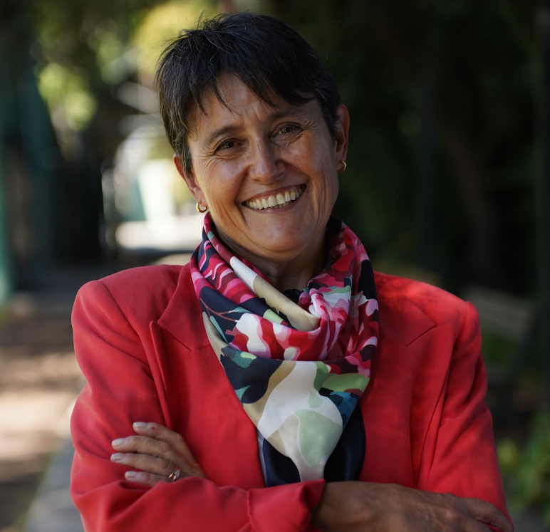 Pilar Neumann - Rectora